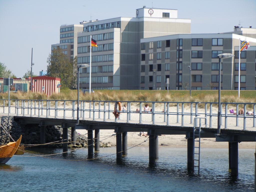 Ferienwohnung Marina Wendtorf App. 6110 Szoba fotó
