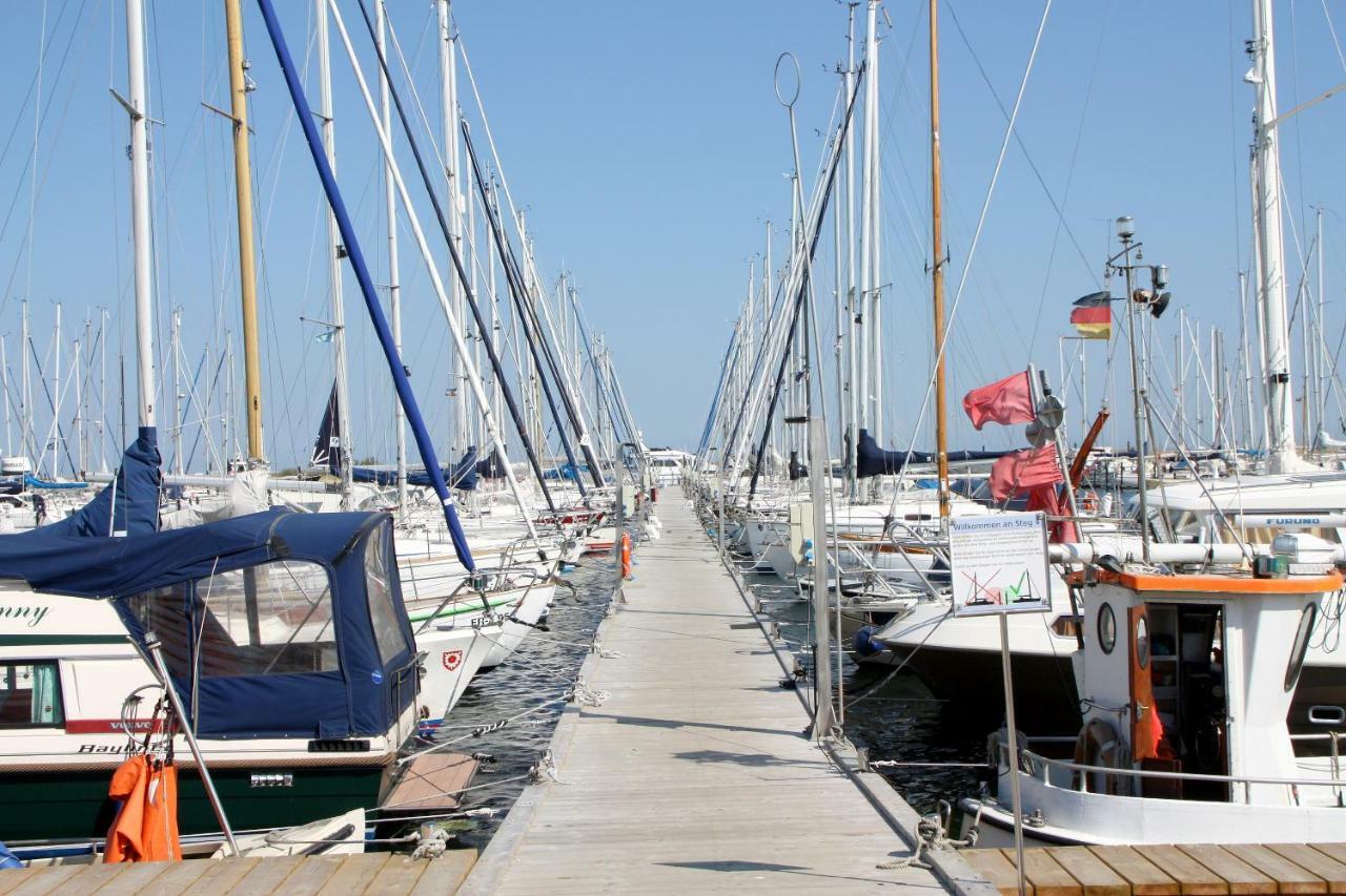 Ferienwohnung Marina Wendtorf App. 6110 Kültér fotó