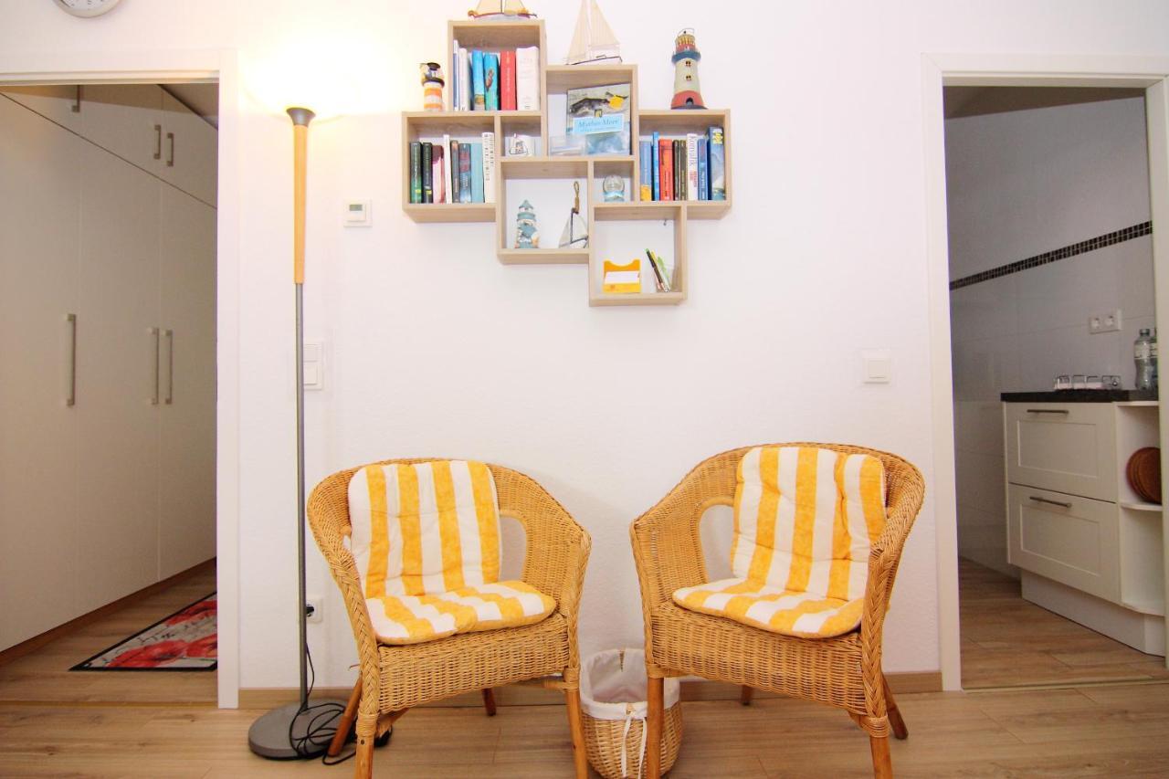 Ferienwohnung Marina Wendtorf App. 6110 Kültér fotó